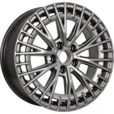 Литые диски KDW KD1730 17x7&quot 5x112мм DIA 57.1мм ET 45мм Grey Painted