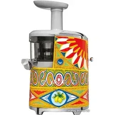 Соковыжималка Smeg SJF01DGEU