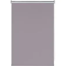Рулонные шторы Franc Gardiner Blackout Silver 75x160 9403219742 (серый)