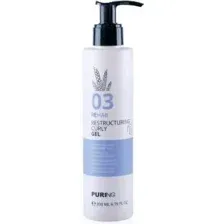 Гель для укладки волос Puring 03 Rehab Restructuring Curly Gel Реструктурирующий (200мл)