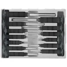 Набор выколоток Force 5138 (13 предметов)