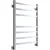Полотенцесушитель Stinox Prestige 50x80 pr80bs-1 (сатин)