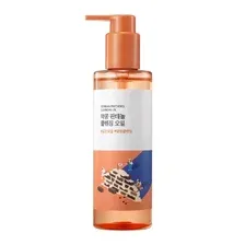 Гидрофильное масло Round Lab Soybean Panthenol Cleansing Oil (200мл)