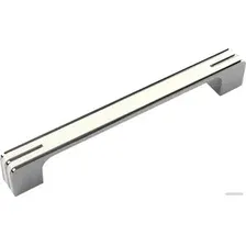Ручка мебельная Boyard RS267CP/W.4/160