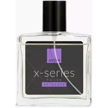 Туалетная вода Avon X-Series Puls Recharge (45мл)