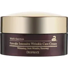 Крем для лица Deoproce Synake Intensive Wrinkle Care Cream (100г)