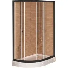 Душевой уголок Radomir 120x80 R 1-03-6-2-0-0080 (прозрачное стекло)