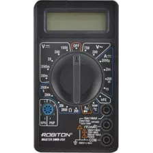 Мультиметр Robiton Master DMM-250