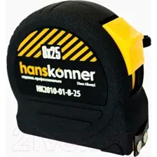 Рулетка Hanskonner HK2010-01-8-25