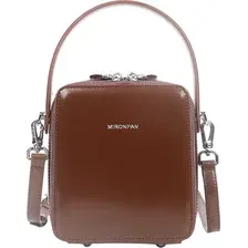 Сумка Mironpan 240605 (темно-коричневый)