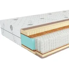 Матрас Kondor Sidney-3 Multi 140x200 (комби-люкс)