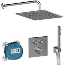 Душевая система  Ideal Standard Ceratherm Navigo A7773AA