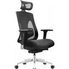 SITUP GALAXY CHROME (СЕТКА BLACK/ТКАНЬ BLACK)