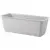 Вазон Form-Plastic Sahara 3190-055 (светло-серый)