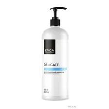 Бессульфатный шампунь EPICA Professional Delicate 1000 мл