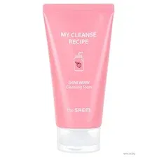 Пенка для умывания "My Cleanse Recipe Cleansing Foam-Shine Berry" (150 мл)