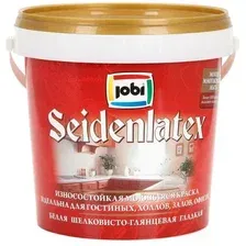 Краска Jobi Seidenlatex (0.9 л)