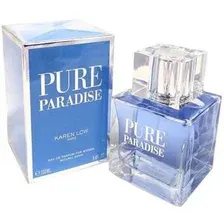 Парфюмерная вода Geparlys Pure Paradise for Women (100мл)