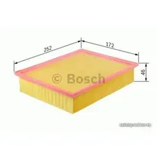 Воздушный фильтр Bosch F026400044