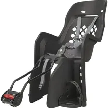 Велосипедное кресло детское Polisport Joy FF 26-29, 8406500008
