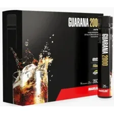 Гуарана Maxler Guarana 2000 14x25 ml - Cola