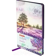Записная книжка Brauberg Vista Violet / 112074