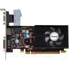 Видеокарта AFOX GeForce GT210 1GB GDDR3 AF210-1024D3L4-V2