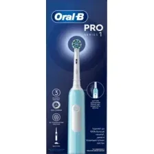 BRAUN ORAL-B PRO 1 500 D305.513.3 (БИРЮЗОВЫЙ)