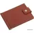 Зажим для денег EZcase Standart (коричневый)