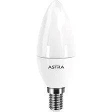 Светодиодная лампа Astra LED C37 E14 7 Вт 3000 К