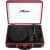 Виниловый проигрыватель Alive Audio Glam Cherry