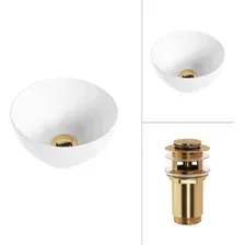 Умывальник Lauter 21601E + клапан 21190G