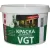 Краска VGT Для наружн/внутр. работ Моющаяся ВД-АК-1180 15 кг (белоснежный)