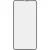 Защитное стекло Case 3D для Apple iPhone 14 Pro (черный глянец)