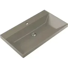Умывальник Roxen Mila 80 gray 3001180-DG