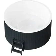 Купель PolarSpa Comfort Family термососна 220 Cold (темный)