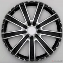 Колпак декоративный автомобильный Круиз Super Silver 15 4 шт STAR S15453