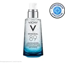 Гель-сыворотка для лица Vichy Минерал 89, для всех типов кожи, 50 мл