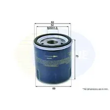 Масляный фильтр Comline EOF042