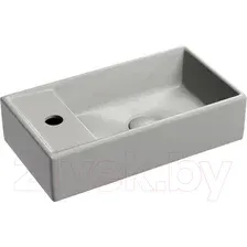 Умывальник Ceramica Nova Element R CN6051RMH (антрацит матовый)