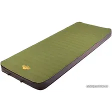 Самонадувающийся коврик AlexikA Deluxe 9364.0007 (оливковый)