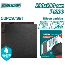 Набор шлифлистов Total TAC120016 (50 шт)