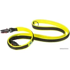 Поводок Ferplast Ergofluo Matic GA25/200 75448858 (желтый)
