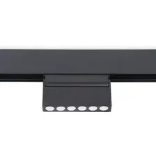 Трековый светильник Ambrella light Magnetic GL4040 BK (черный)