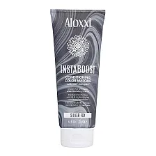 Тонирующая маска для волос Aloxxi InstaBoost Colour Masque Silver (200мл)