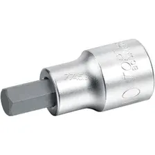 Головка 1/4" с насадкой HEX 4 мм TOPTUL (BCDA0804)