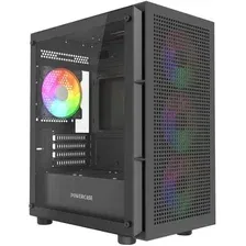 Корпус Powercase Mistral Micro EM17 CMMEM17B-A4