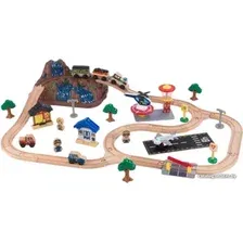 Набор железной дороги KidKraft Bucket Top Mountain 17826