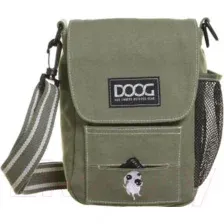 Сумка для дрессуры DOOG SB03 (зеленый)