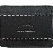 Портмоне Cedar Always Wild N992-DDP New (черный)